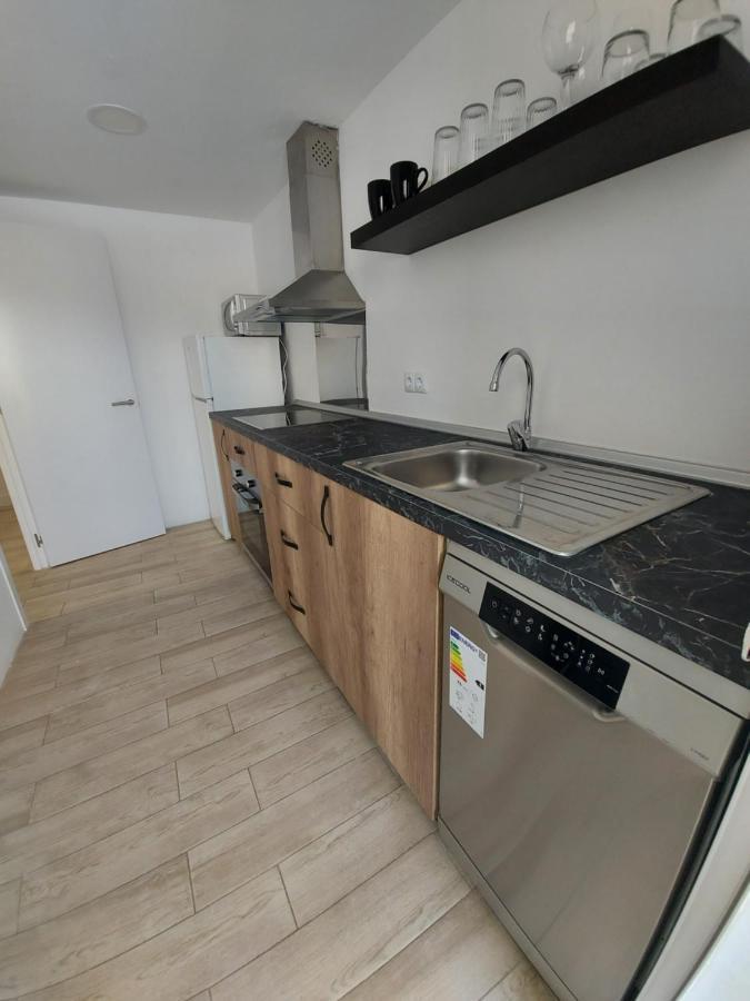 Apartamento Roma XI Playa de Gandia Exterior foto