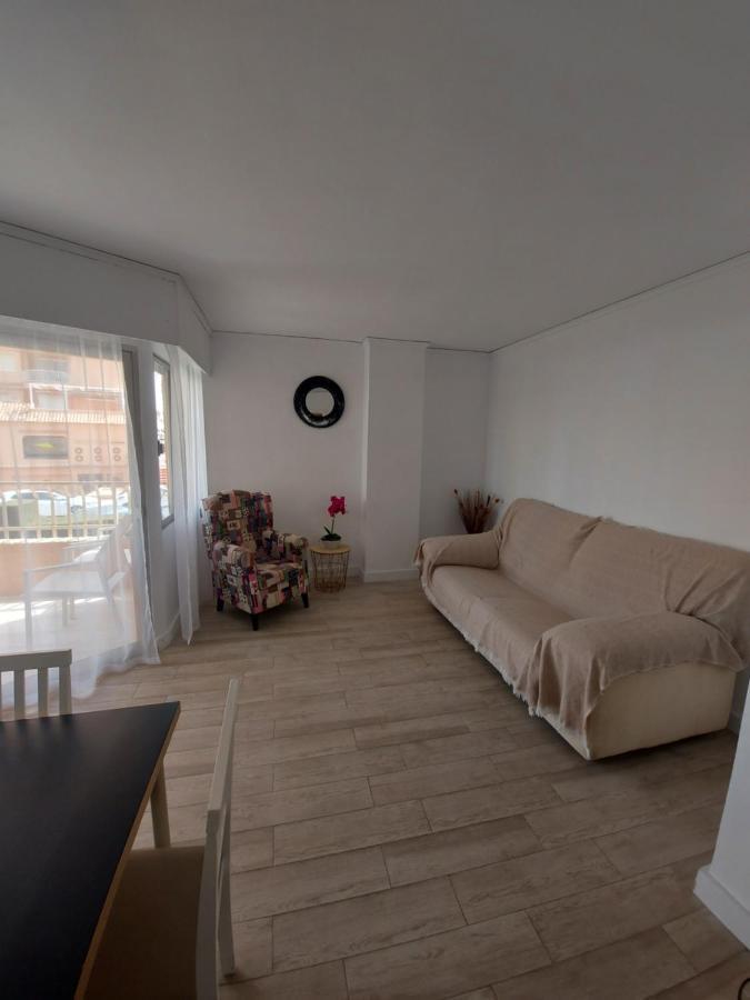 Apartamento Roma XI Playa de Gandia Exterior foto